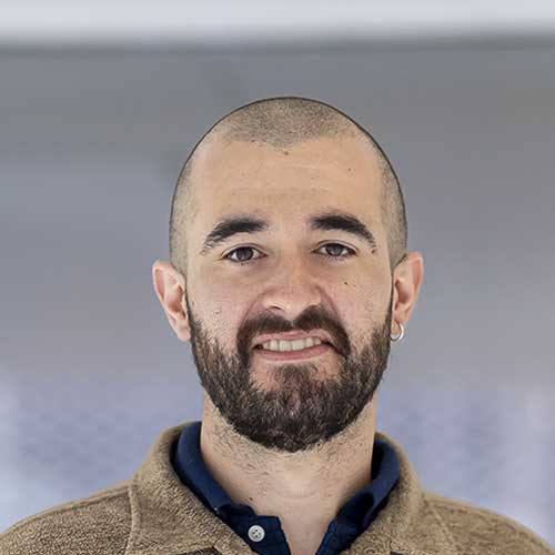 Domovare - Equipo -Iker Landa