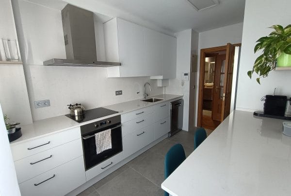 Proyecto - Reforma de Baño y Cocina - Plaza Eibar 03