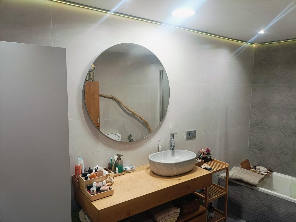 Proyecto - Reforma de Baño - Sagastieder 01 Proyecto - Reforma de Baño - Sagastieder 01