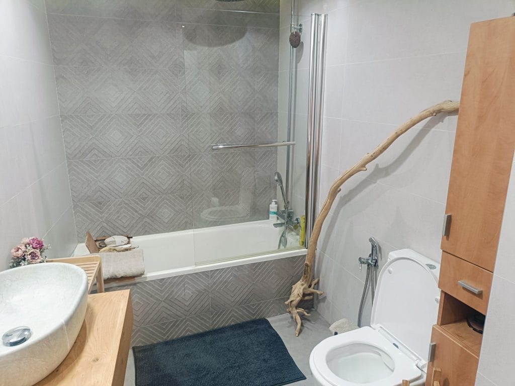 Proyecto - Reforma de Baño - Sagastieder 02 Proyecto - Reforma de Baño - Sagastieder 02
